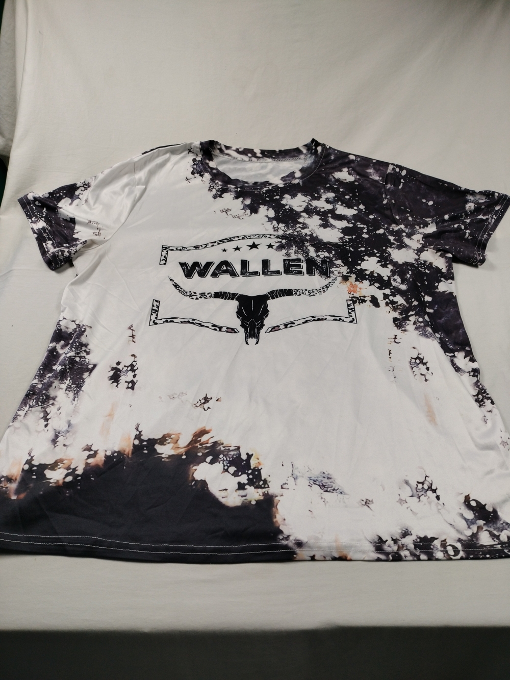 Wallen Graphic Short-Sleeve Shirt Size 2X